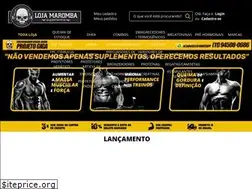 Sites similar to lojamaromba.com