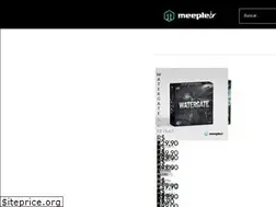 Sites similar to lojameeplebrjogos.com.br