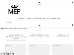Sites similar to lojamef.com.br