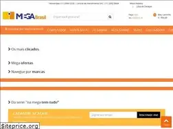 Sites similar to lojamegabrasil.com.br