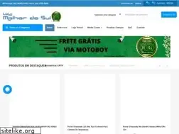 Sites similar to lojamelhordosul.com.br