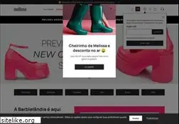 Sites similar to lojamelissa.com.br