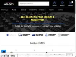 Sites similar to lojamelody.com.br