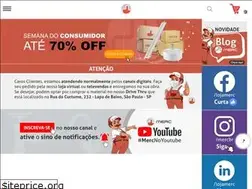 Sites similar to lojamerc.com.br