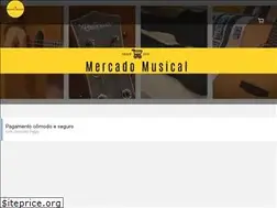 Sites similar to lojamercadomusical.com.br