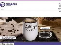 Sites similar to lojametalnox.com.br