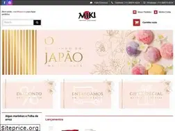 Sites similar to lojamiki.com.br