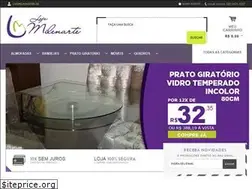 Sites similar to lojamilenarte.com.br