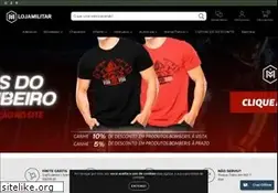Sites similar to lojamilitar.com.br