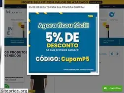 Sites similar to lojamirante.com.br