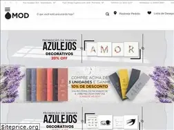 Sites similar to lojamod.com.br