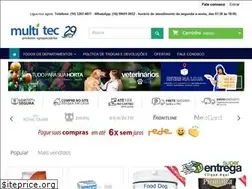 Sites similar to lojamultitec.com.br
