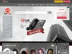 Sites similar to lojamundi.com.br