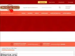 Sites similar to lojamuseudagula.com.br