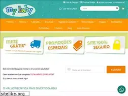 Sites similar to lojamybaby.com.br