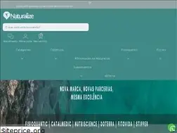 Sites similar to lojanaturalize.com.br