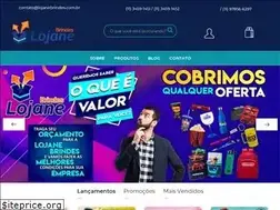 Sites similar to lojanebrindes.com.br