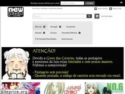 Sites similar to lojanewpop.com.br