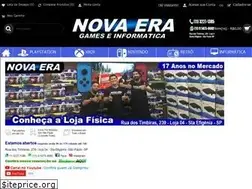 Sites similar to lojanovaera.com