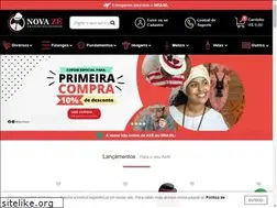 Sites similar to lojanovaze.com.br