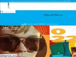 Sites similar to lojaoculos.com.br
