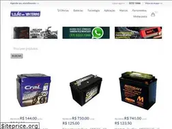 Sites similar to lojaodasbaterias.com