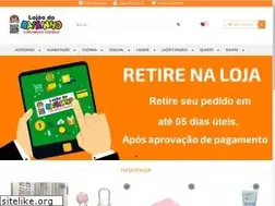 Sites similar to lojaodobaixinho.com.br