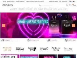 Sites similar to lojaodorata.com.br