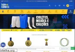 Sites similar to lojaodosesportes.com.br