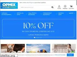 Sites similar to lojaopmix.com.br