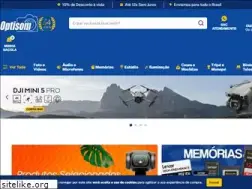Sites similar to lojaoptisom.com.br