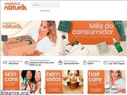 Sites similar to lojaorganiconatural.com.br
