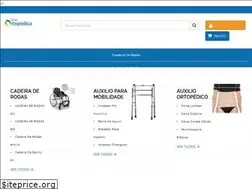 Sites similar to lojaortopedica.com.br