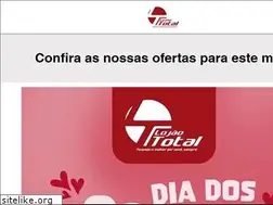 Sites similar to lojaototal.com.br