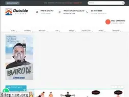 Sites similar to lojaoutside.com.br