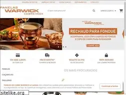 Sites similar to lojapanelasdecobre.com.br