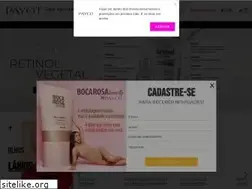 Sites similar to lojapayot.com.br