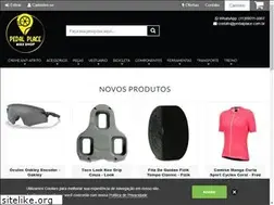 Sites similar to lojapedalplace.com.br