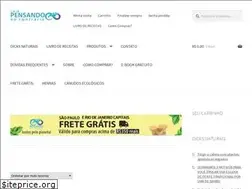 Sites similar to lojapensandoaocontrario.com.br