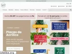 Sites similar to lojapequenascausas.com.br