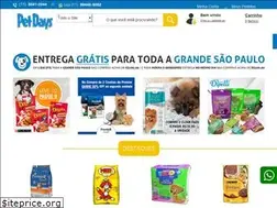 Sites similar to lojapetdays.com.br