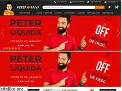 Sites similar to lojapeterpaiva.com.br