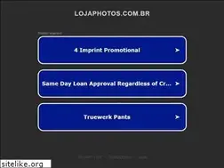 Sites similar to lojaphotos.com.br