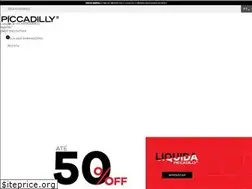 Sites similar to lojapiccadilly.com