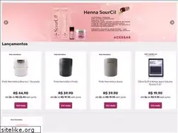 Sites similar to lojapigmentart.com.br