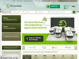 Sites similar to lojapiramidal.com.br