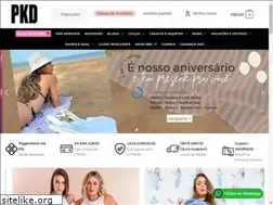 Sites similar to lojapkd.com.br