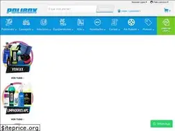 Sites similar to lojapoliboxrj.com.br