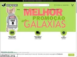 Sites similar to lojapopdog.com
