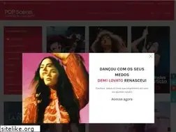 Sites similar to lojapopscene.com